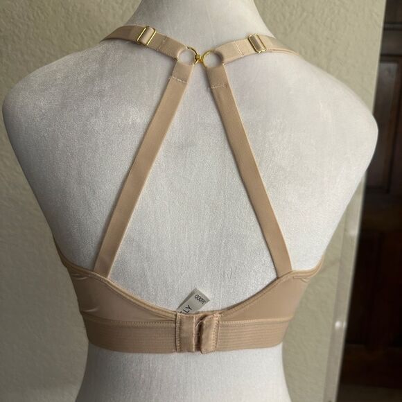 Lively T-Shirt Wireless Spacer Bra No Underwire 36DDD - Picture 8 of 10